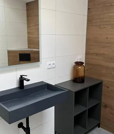 Moderne In Weissenburg Lejlighed *