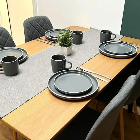 Appartamento Moderne In Weissenburg Weißenburg in Bayern