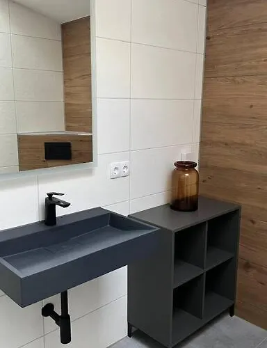 Moderne In Weissenburg Appartamento *