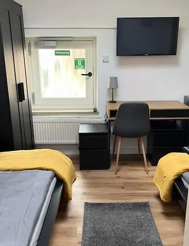 Moderne In Weissenburg Appartamento