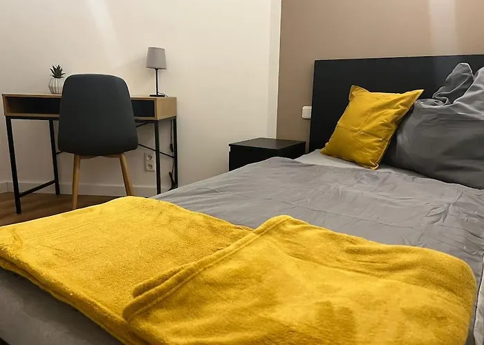 Moderne In Weissenburg Appartamento Weißenburg in Bayern