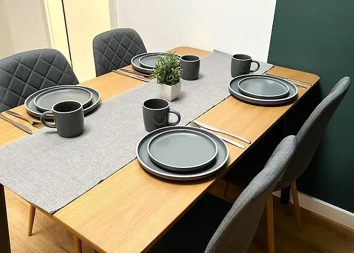 Appartamento Moderne In Weissenburg Weißenburg in Bayern